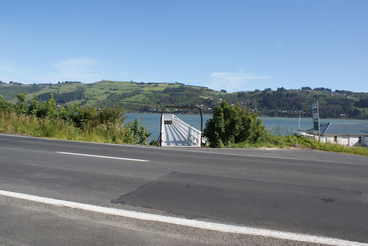 Harbourview Stadium Hotel Dunedin Exteriér fotografie