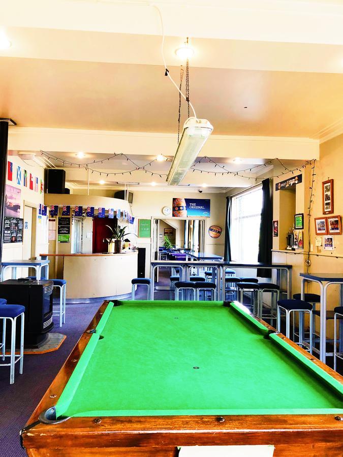 Harbourview Stadium Hotel Dunedin Exteriér fotografie