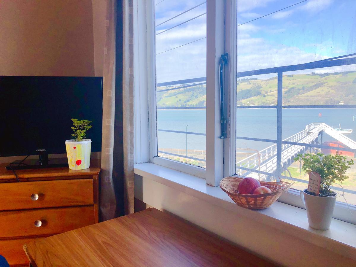 Harbourview Stadium Hotel Dunedin Exteriér fotografie